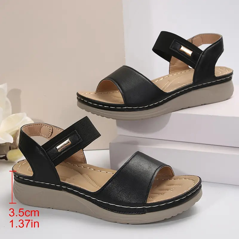 Ann - Versatile Comfort Sandals