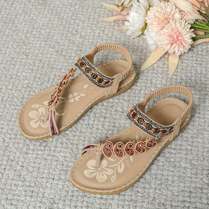 Katerina - Elegant Comfort Sandals