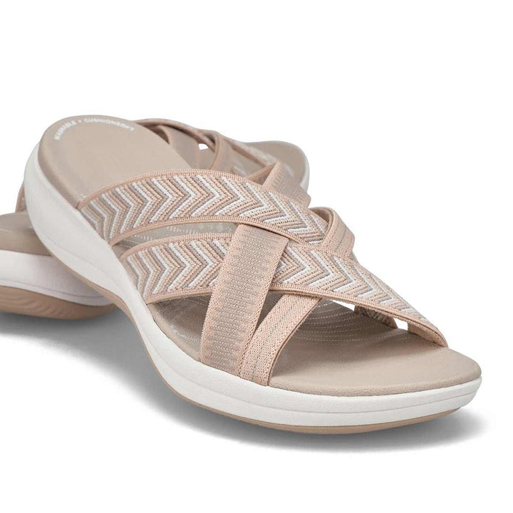 Marika - Elegant Comfort Slides