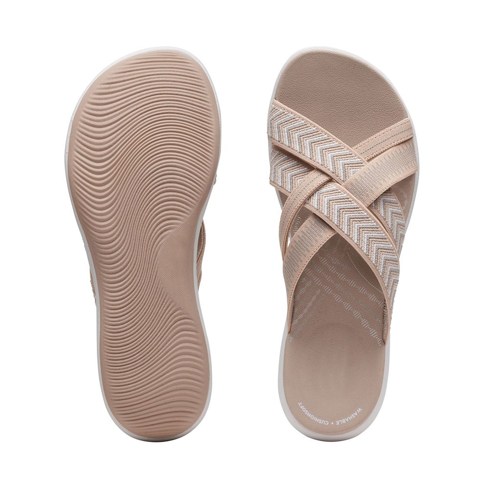 Marika - Elegant Comfort Slides
