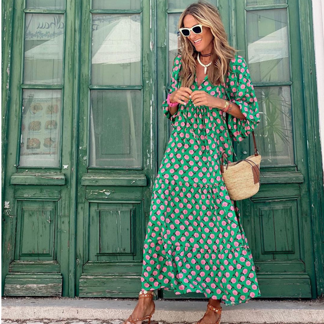 Karen - Spring Dress