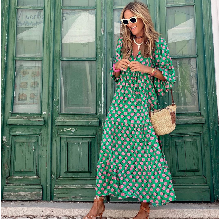 Karen - Spring Dress