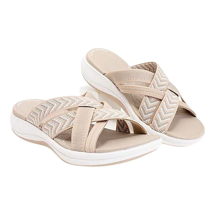 Marika - Elegant Comfort Slides