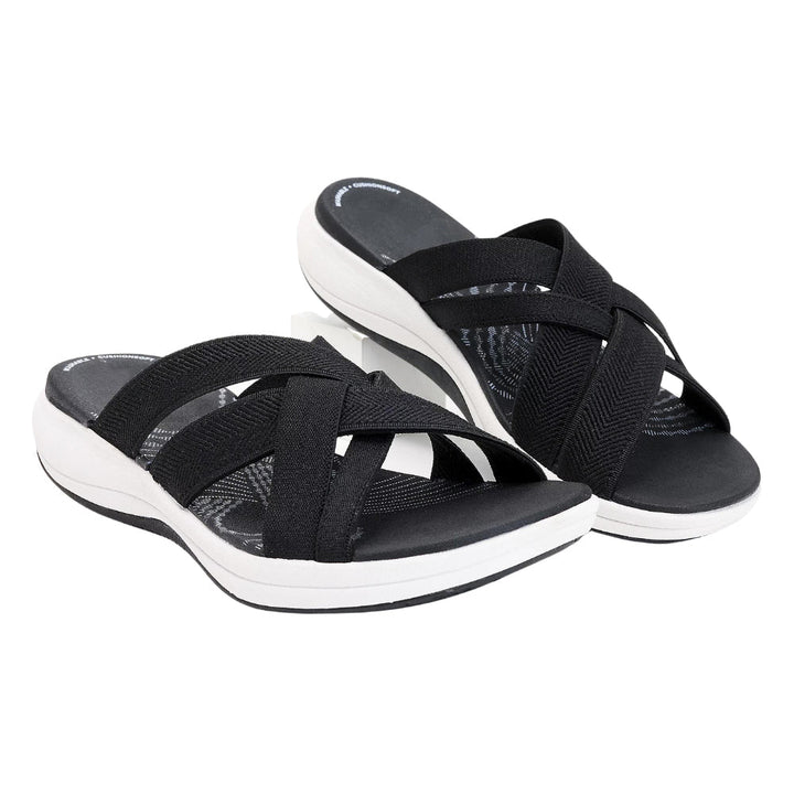 Marika - Elegant Comfort Slides