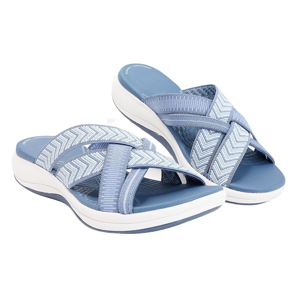Marika - Elegant Comfort Slides