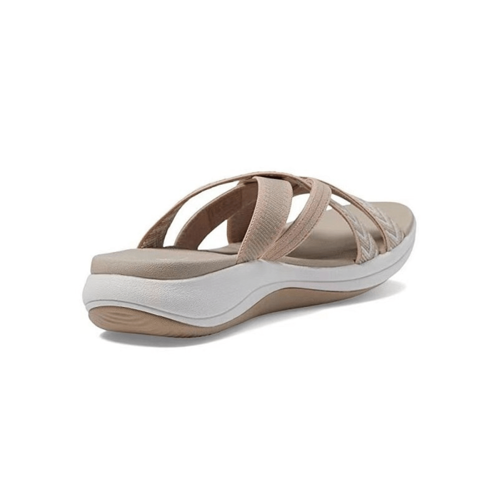 Marika - Elegant Comfort Slides