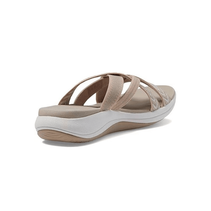 Marika - Elegant Comfort Slides
