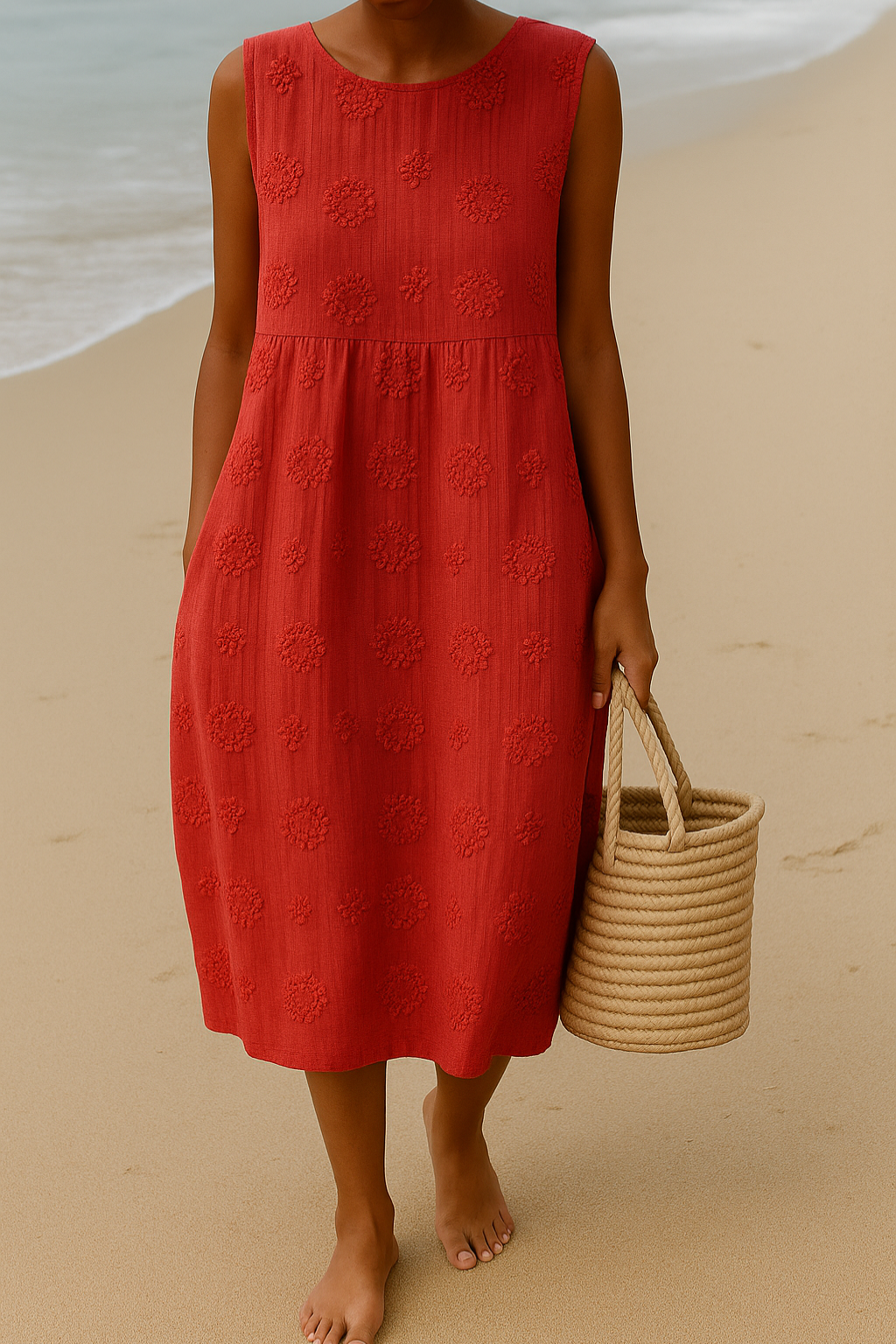 Mereana - Dress for Natural Elegance