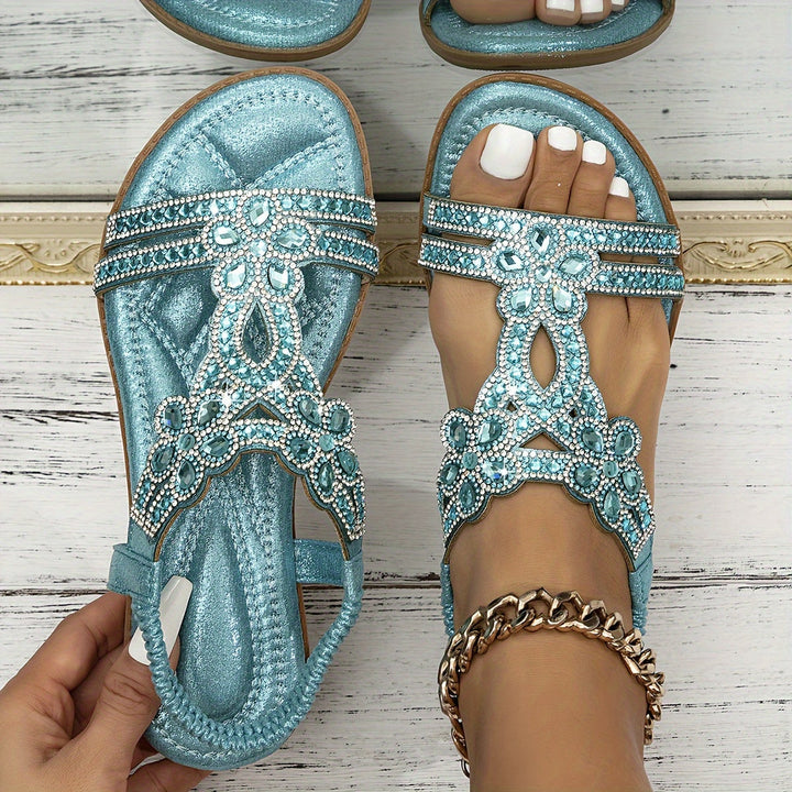 Sunday - Relaxed Elegance Sandals