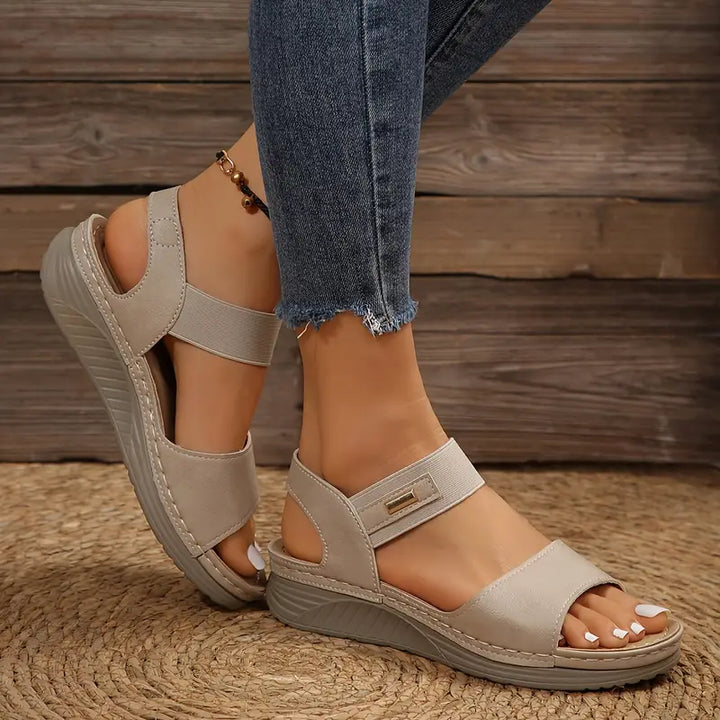 Ann - Versatile Comfort Sandals