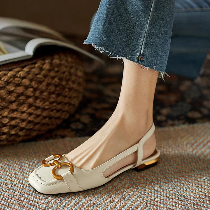 Michelle - Elegant Comfort Sandals