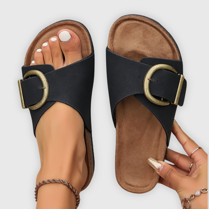 Robyn - Summer Comfort Slides