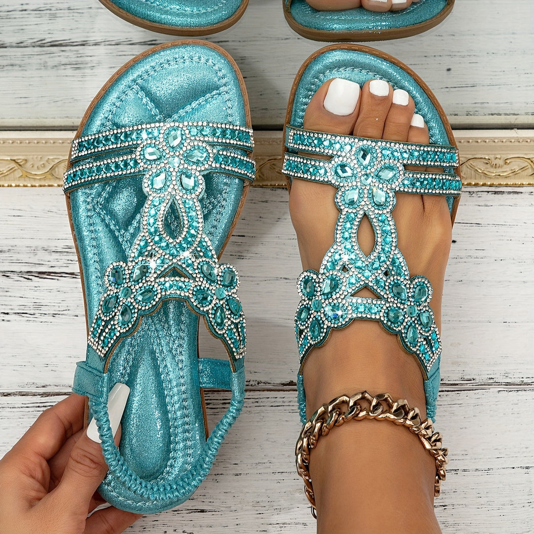 Sunday - Relaxed Elegance Sandals