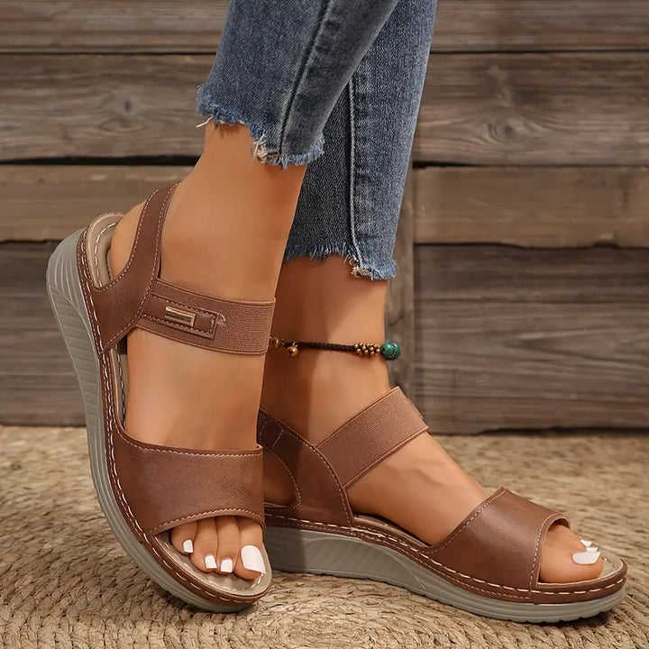 Ann - Versatile Comfort Sandals