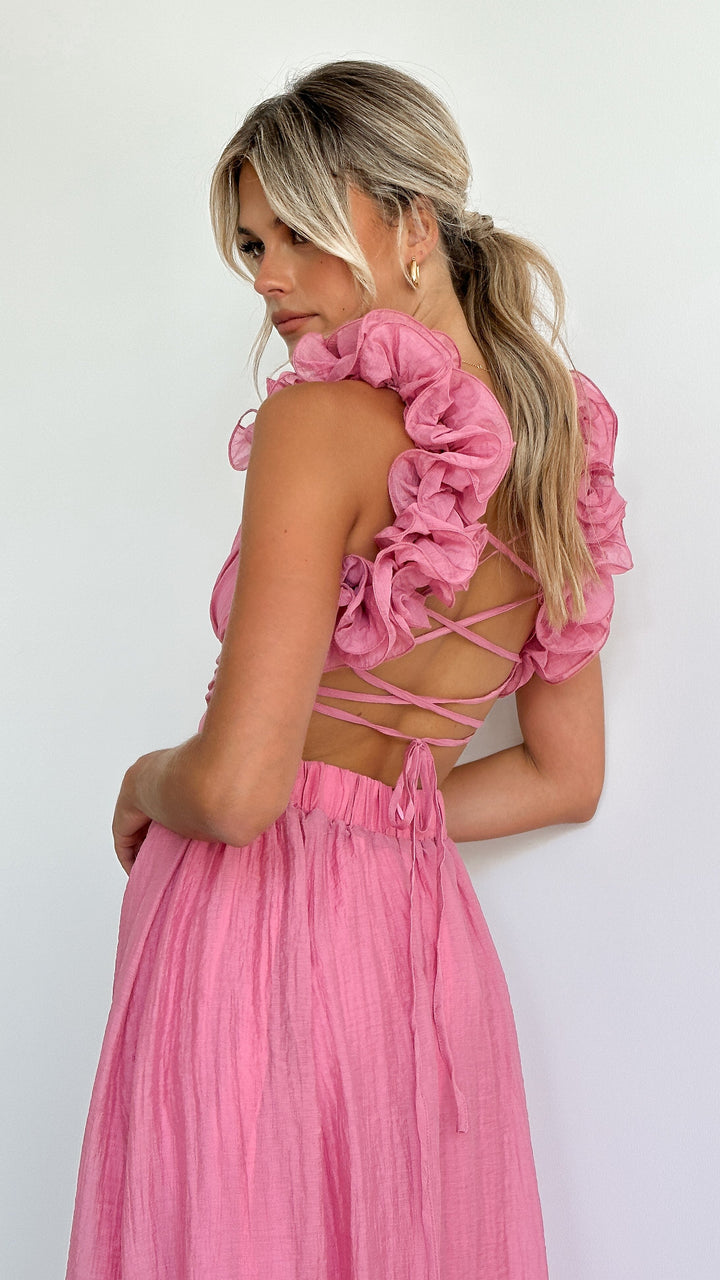 Grace – Elegant Spring Dress