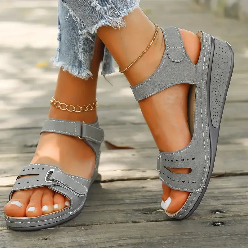 Mary - Elegant Comfort Sandals