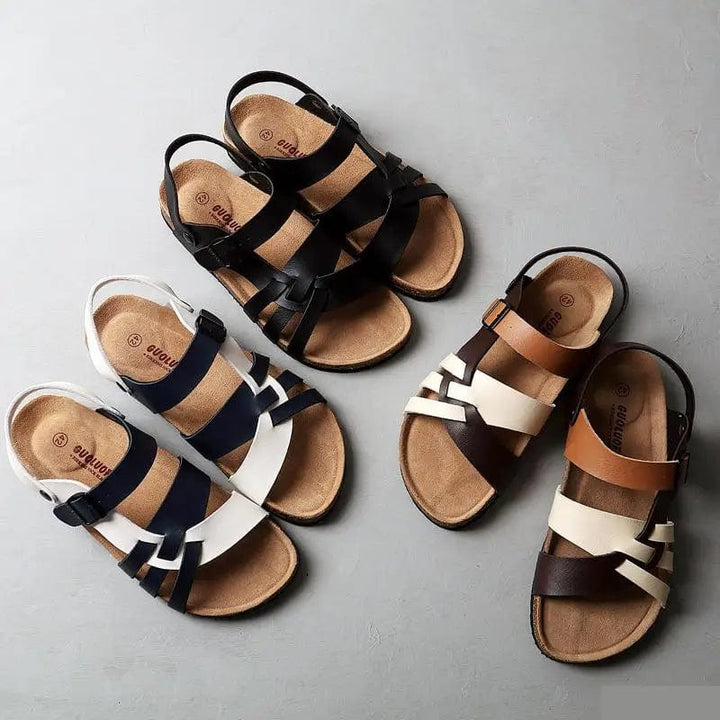 Katherine - Durable Comfort Sandals