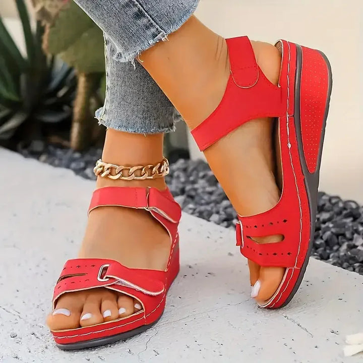 Mary - Elegant Comfort Sandals