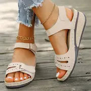 Mary - Elegant Comfort Sandals