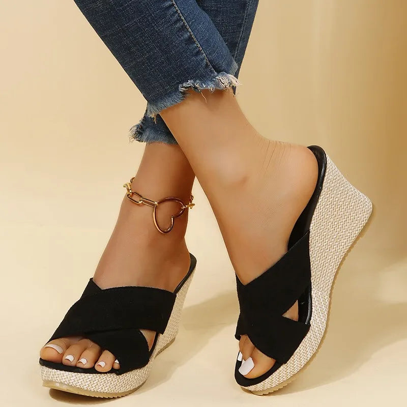 Denise - Everyday Care Wedges