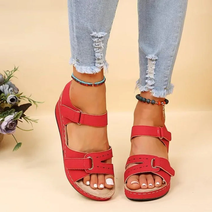 Mary - Elegant Comfort Sandals
