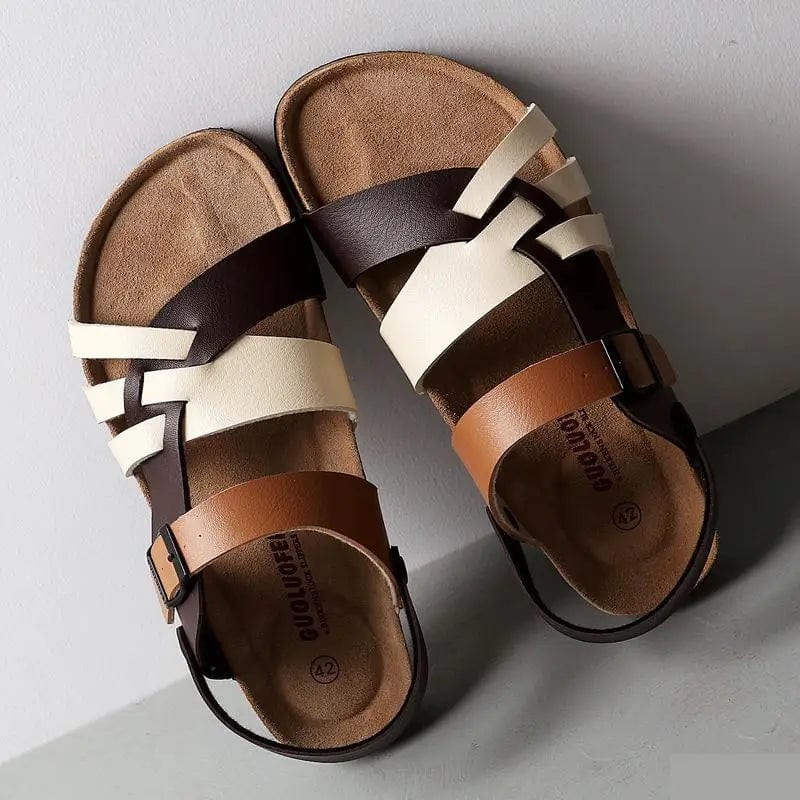 Katherine - Durable Comfort Sandals