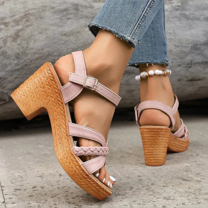 Sandra - Modern Comfort Wedges