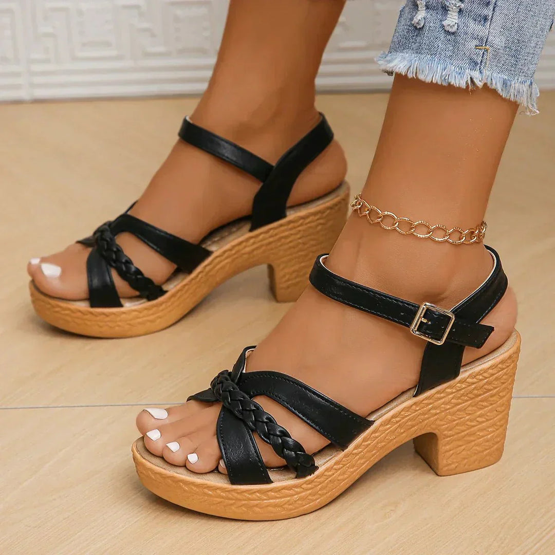 Sandra - Modern Comfort Wedges