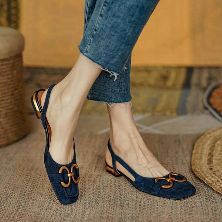 Michelle - Elegant Comfort Sandals