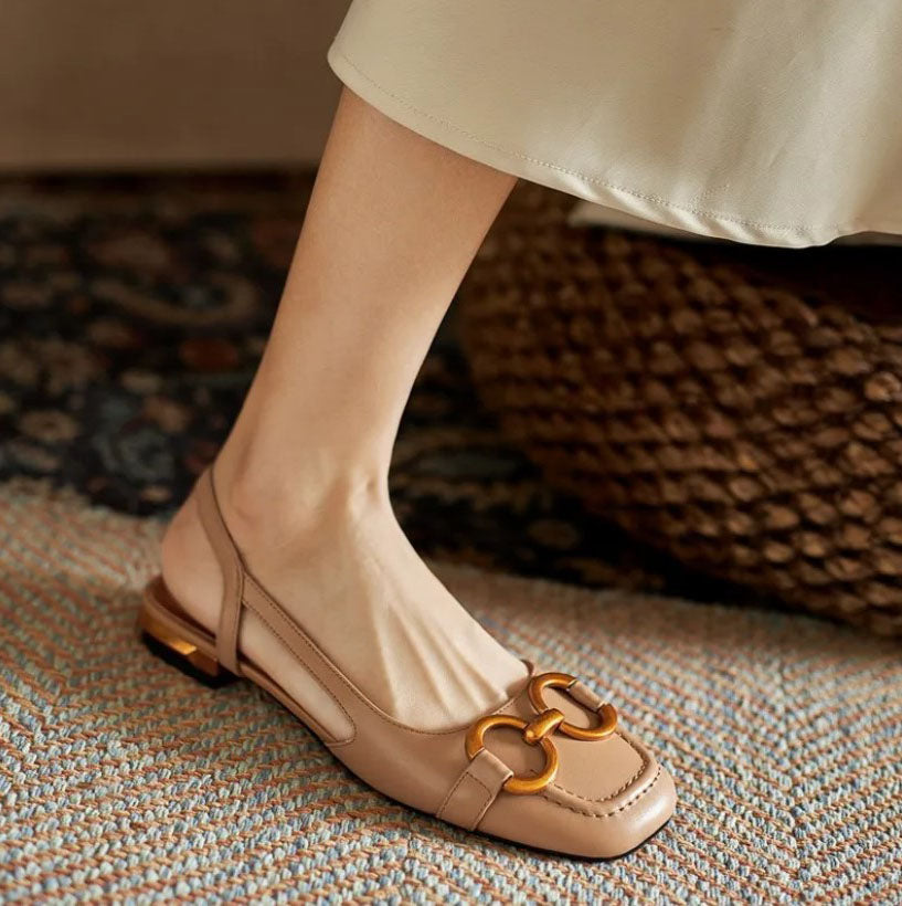 Michelle - Elegant Comfort Sandals