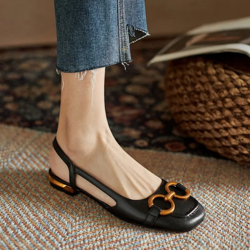 Michelle - Elegant Comfort Sandals