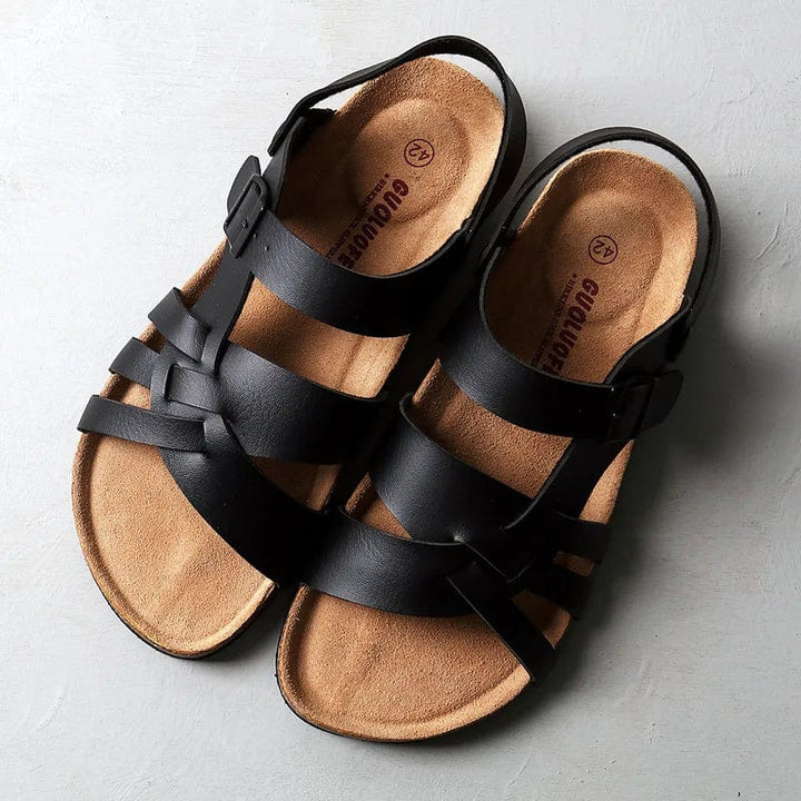 Katherine - Durable Comfort Sandals