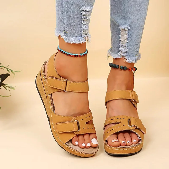 Mary - Elegant Comfort Sandals