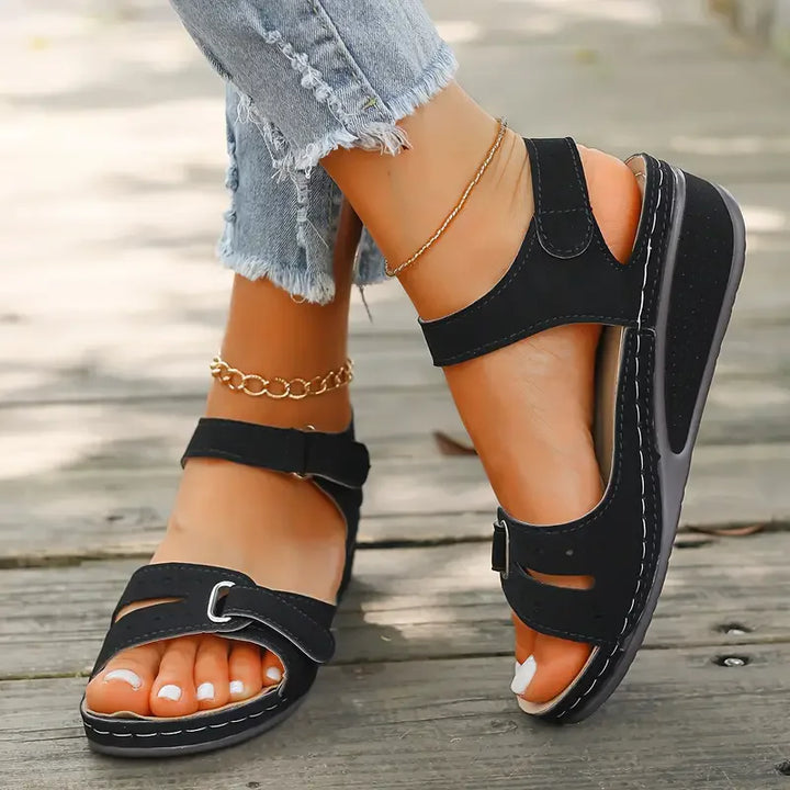 Mary - Elegant Comfort Sandals