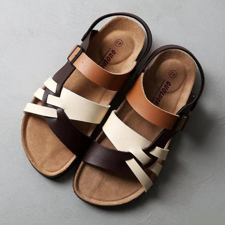 Katherine - Durable Comfort Sandals