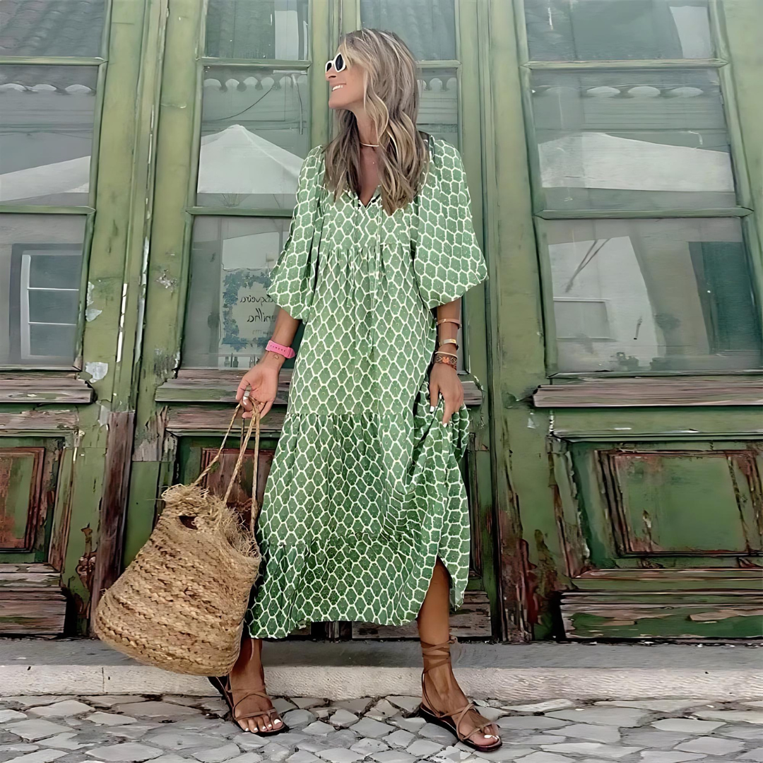 Karen - Spring Dress