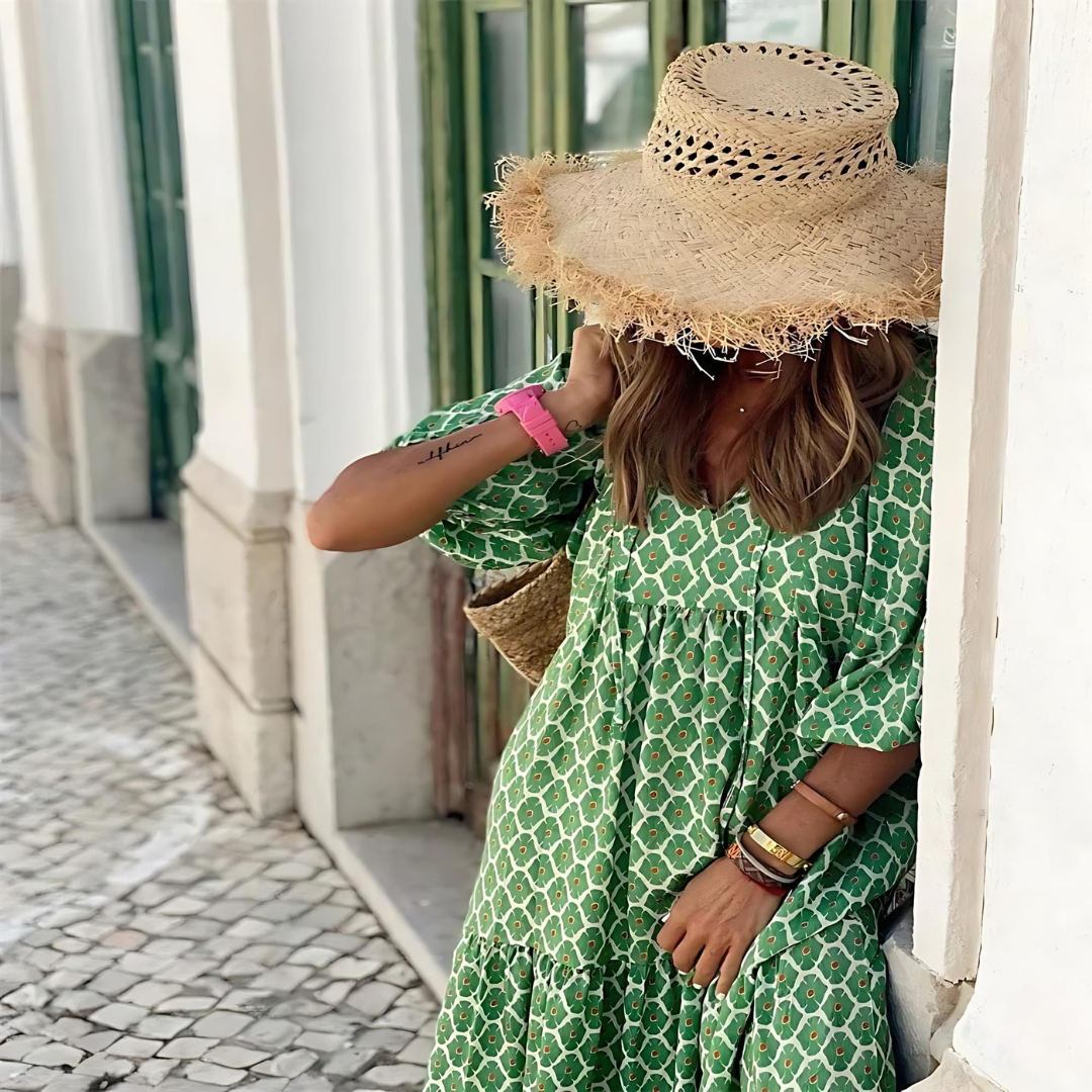 Karen - Spring Dress