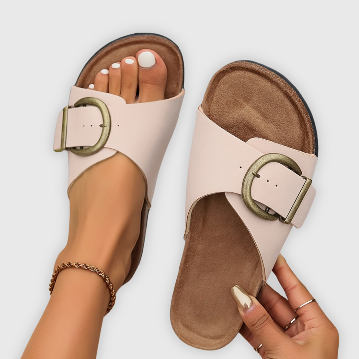 Robyn - Summer Comfort Slides