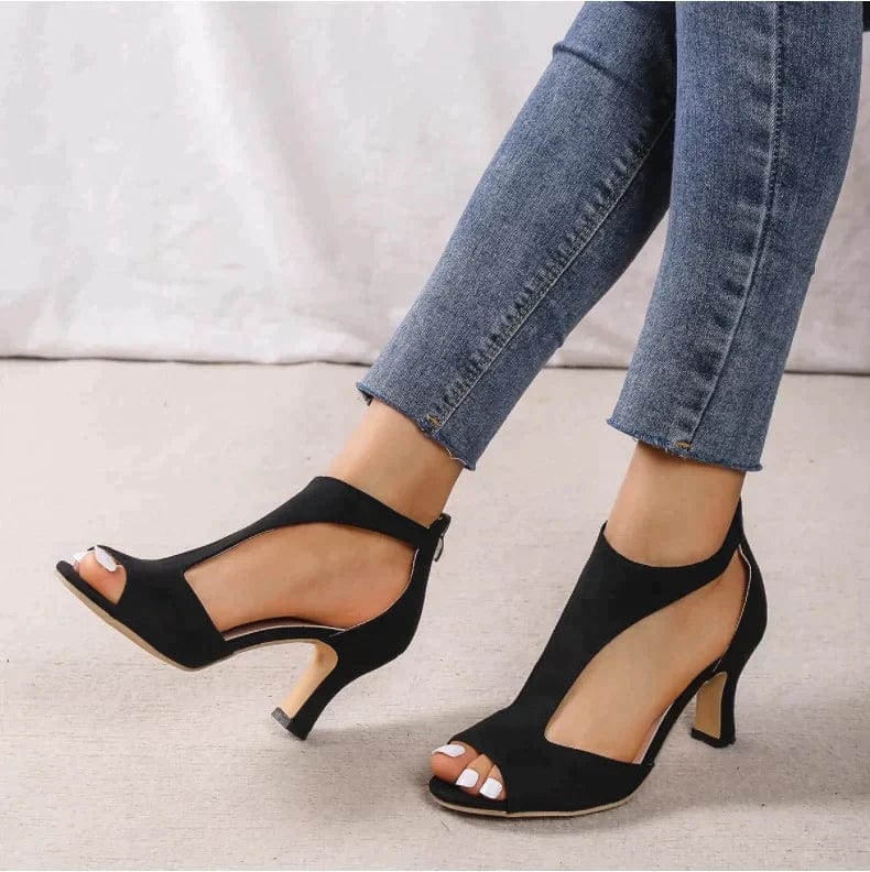 Julie - Elegant Step Heels
