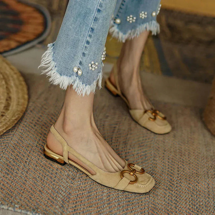 Michelle - Elegant Comfort Sandals