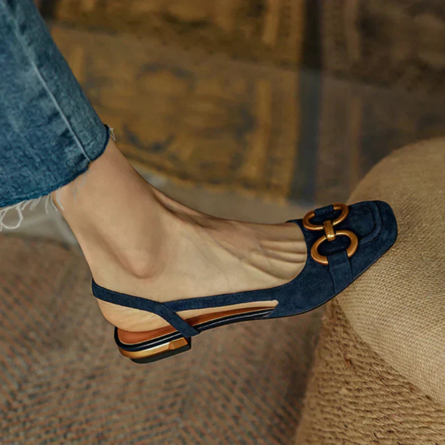Michelle - Elegant Comfort Sandals