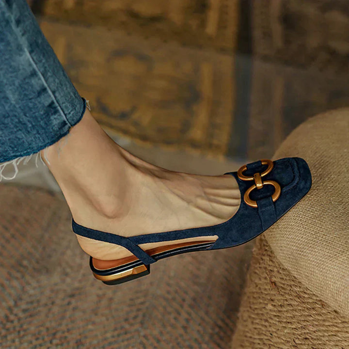 Michelle - Elegant Comfort Sandals