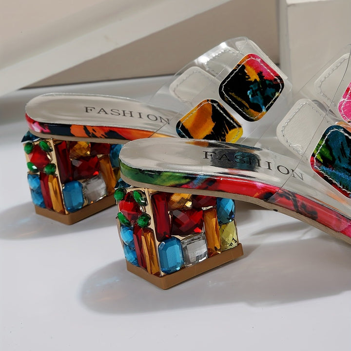 Joanne - Elegant Comfort Sandals