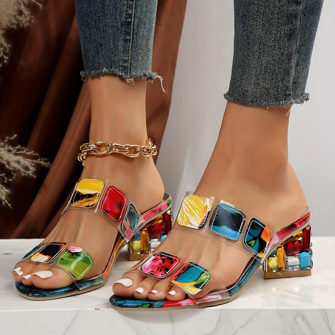 Joanne - Elegant Comfort Sandals
