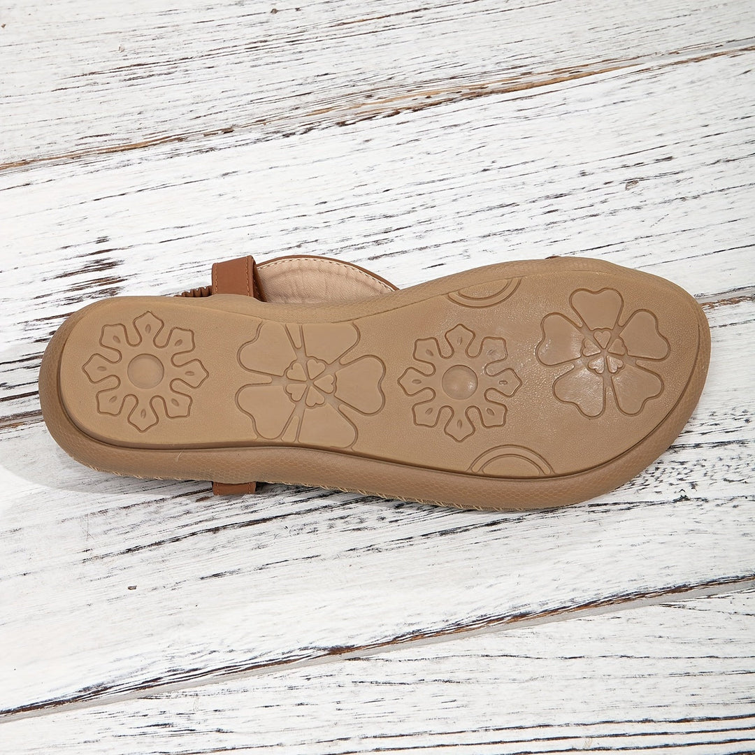 Katerina - Elegant Comfort Sandals