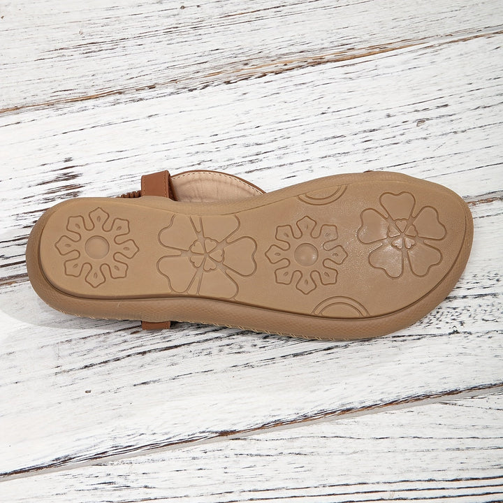 Katerina - Elegant Comfort Sandals