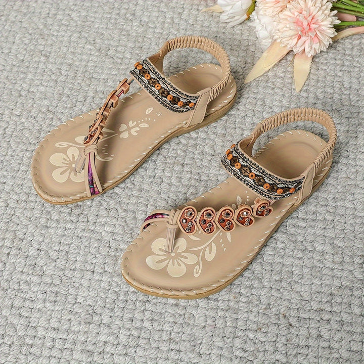 Katerina - Elegant Comfort Sandals