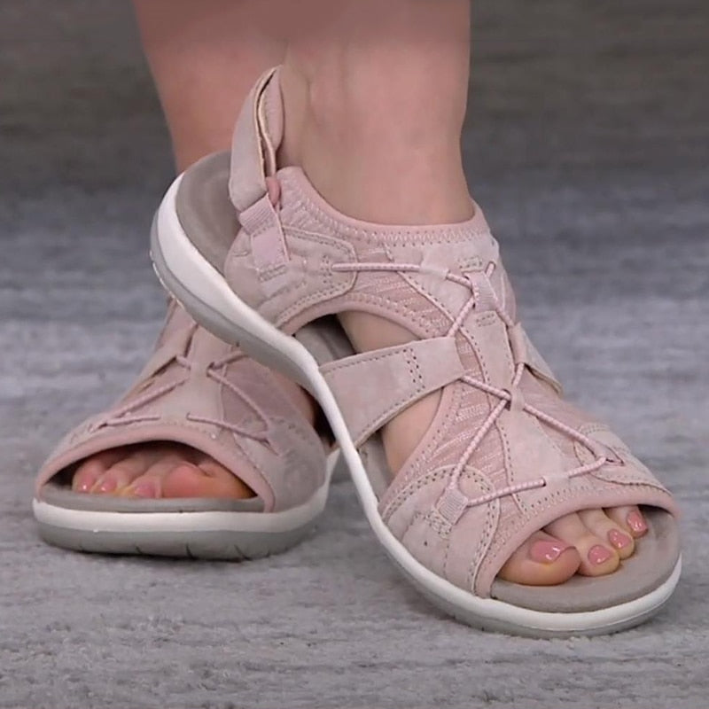 Debra - Step in Comfort Sandals