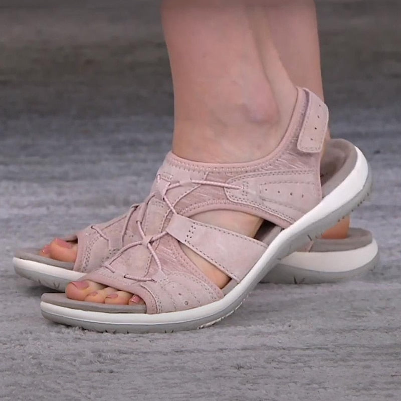 Debra - Step in Comfort Sandals