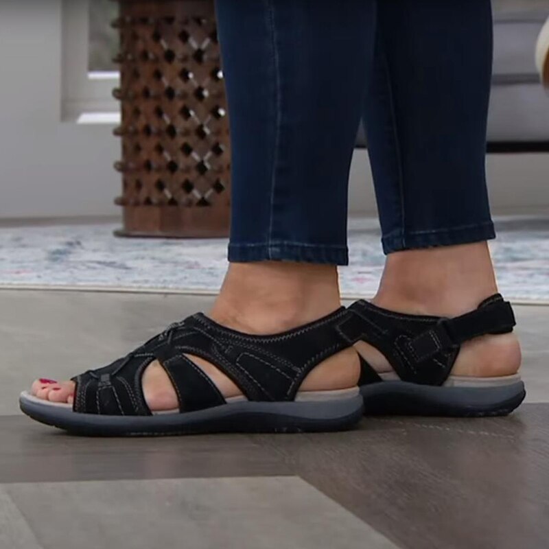 Debra - Step in Comfort Sandals